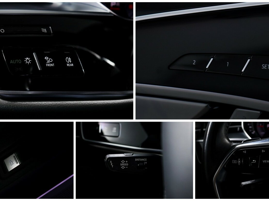 Audi A8 2019 года с пробегом. Фото: #29