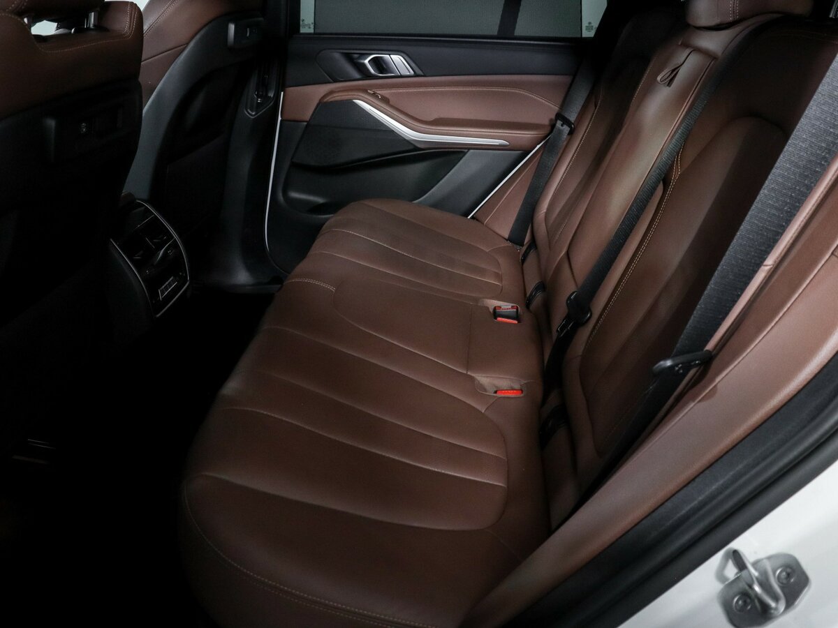 BMW X5 2022 года с пробегом. Фото: #9