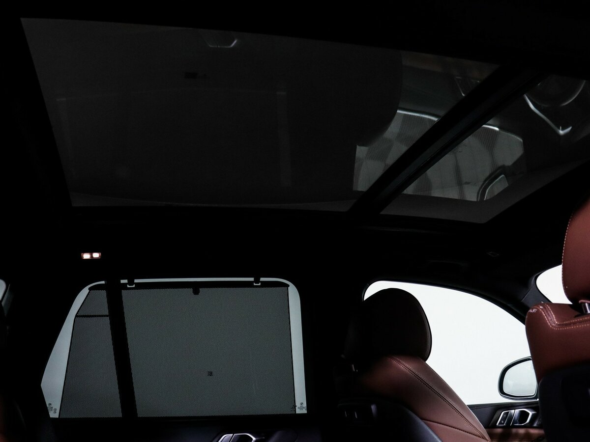 BMW X5 2022 года с пробегом. Фото: #17