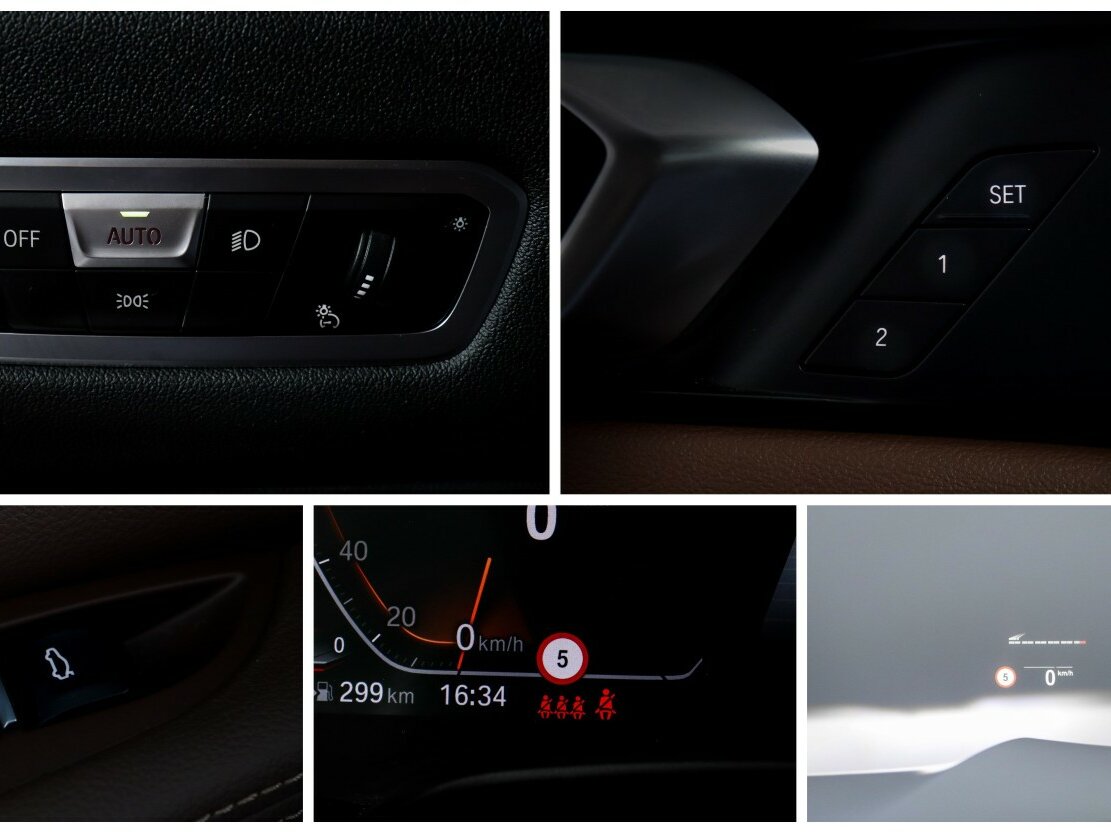 BMW X5 2022 года с пробегом. Фото: #22