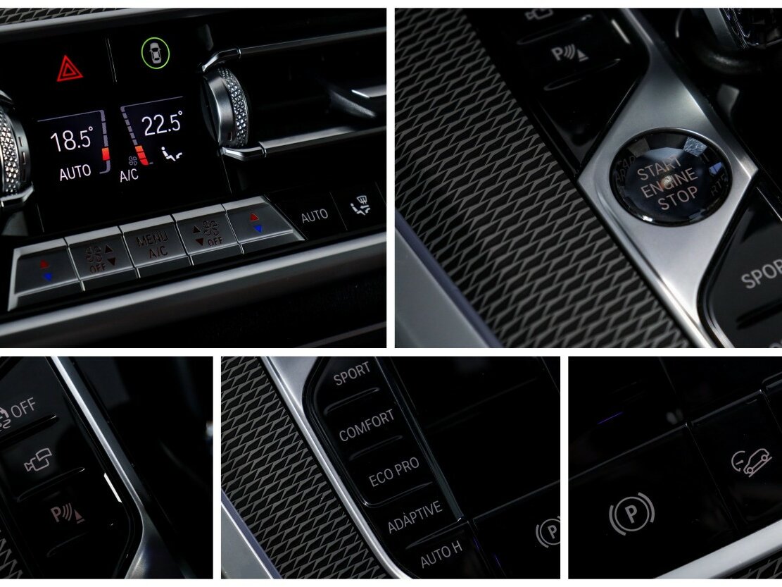 BMW X5 2022 года с пробегом. Фото: #24