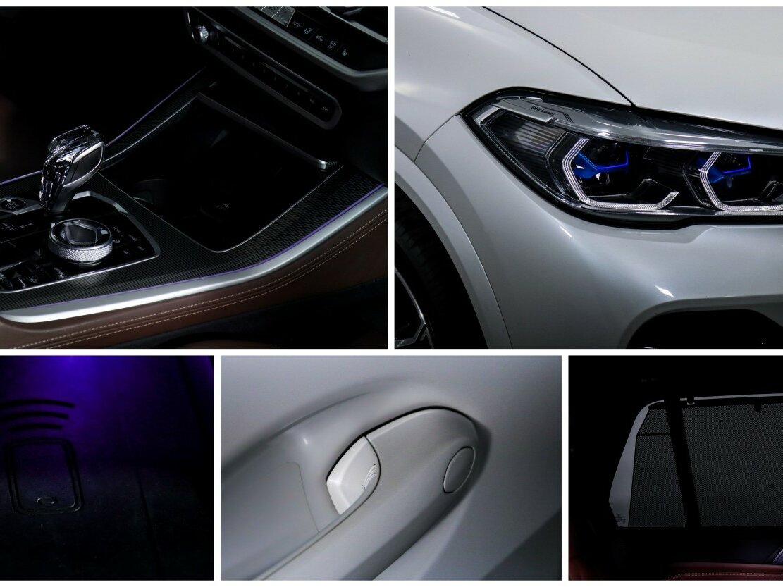 BMW X5 2022 года с пробегом. Фото: #30