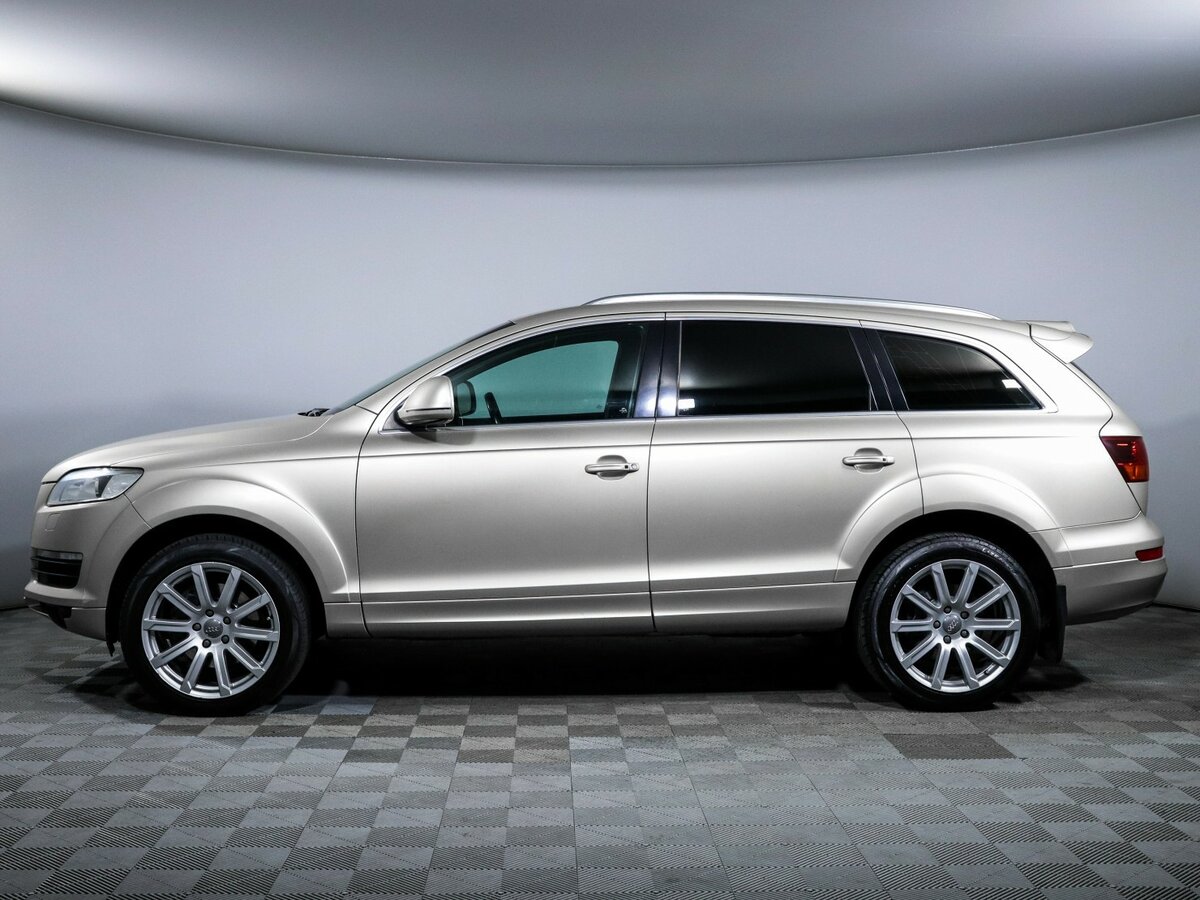 Audi Q7 2006 года с пробегом. Фото: #7