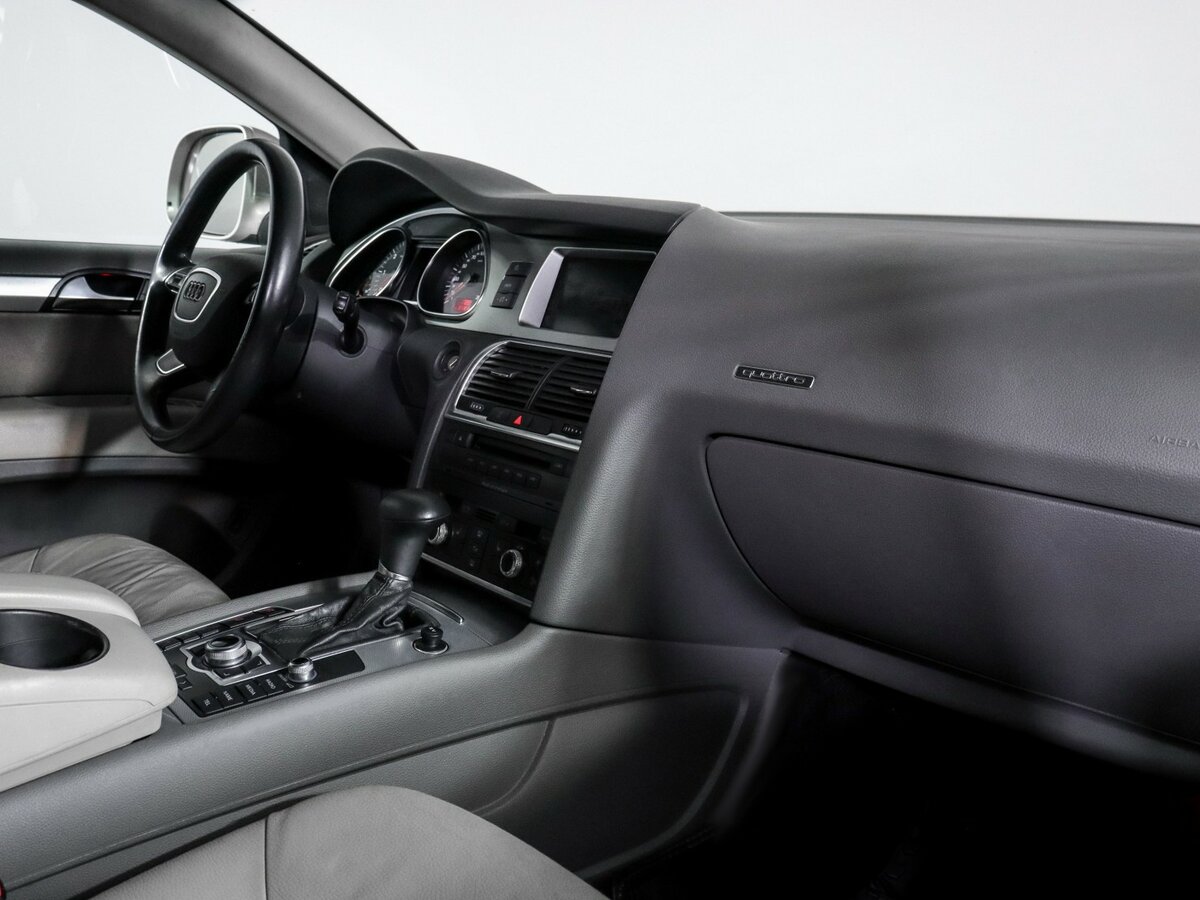 Audi Q7 2006 года с пробегом. Фото: #8