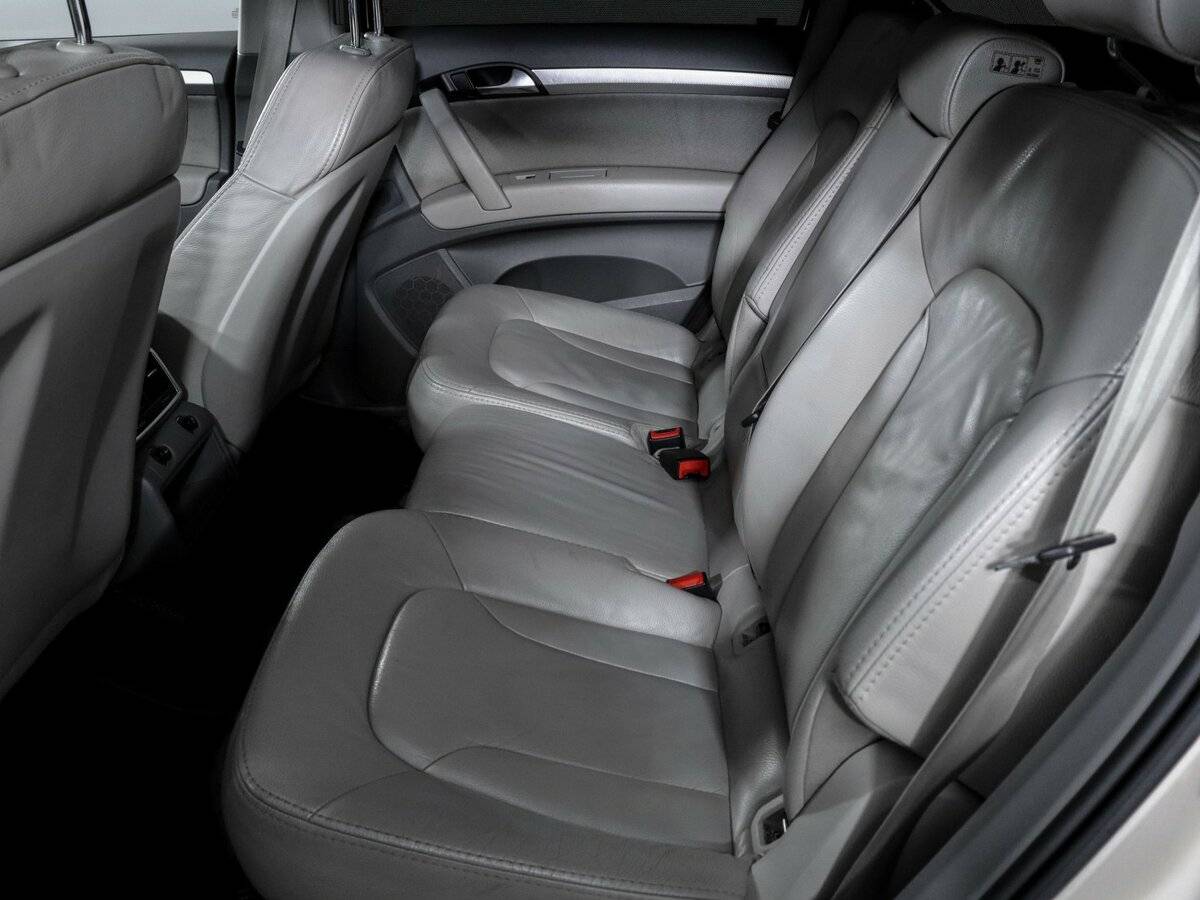 Audi Q7 2006 года с пробегом. Фото: #9