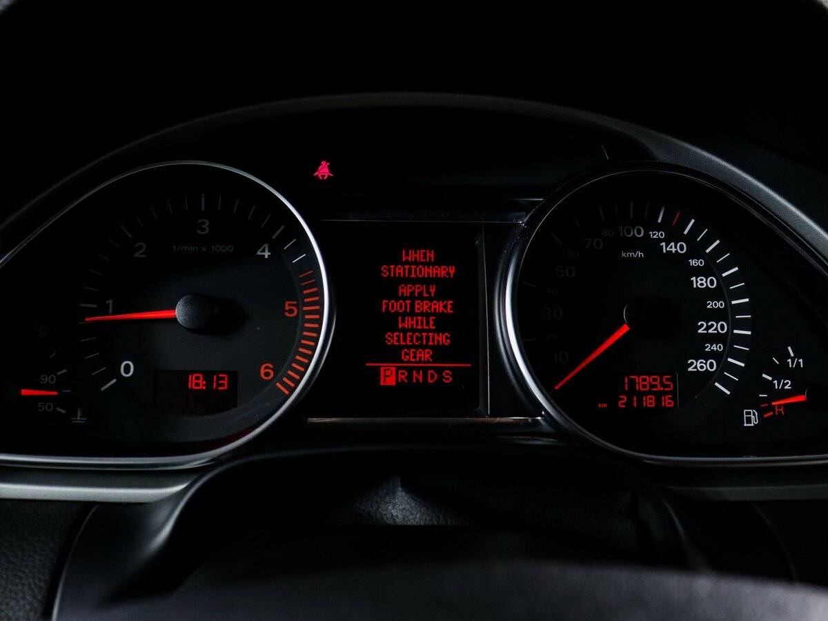 Audi Q7 2006 года с пробегом. Фото: #10