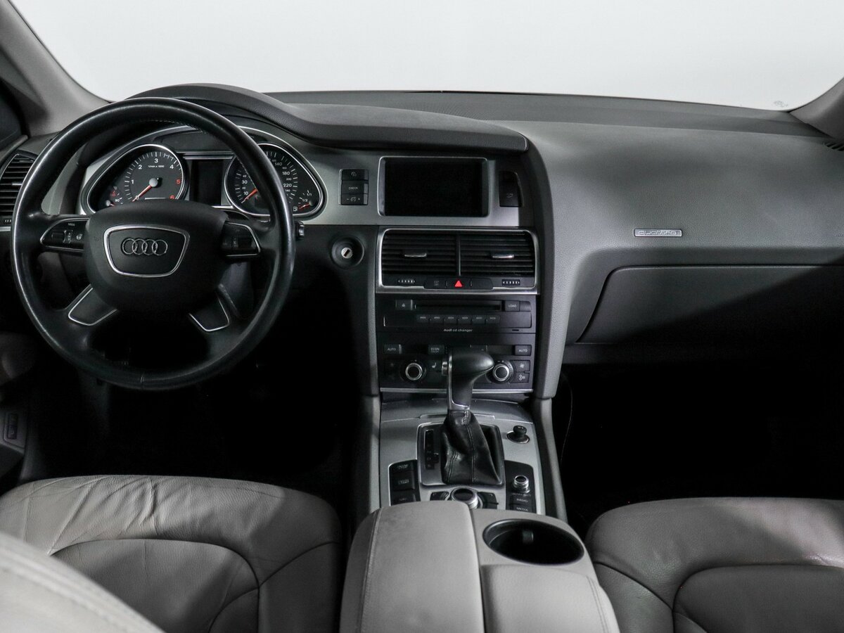 Audi Q7 2006 года с пробегом. Фото: #11