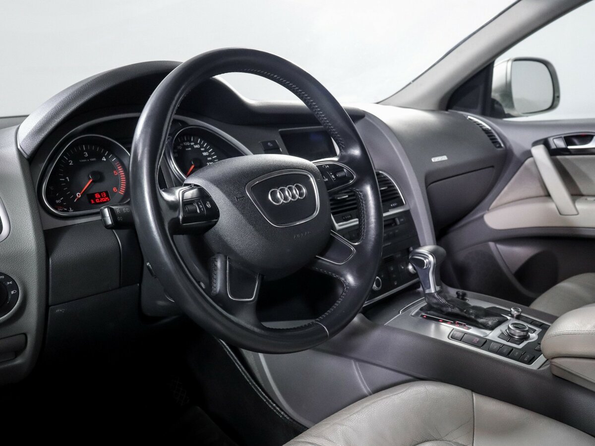 Audi Q7 2006 года с пробегом. Фото: #12
