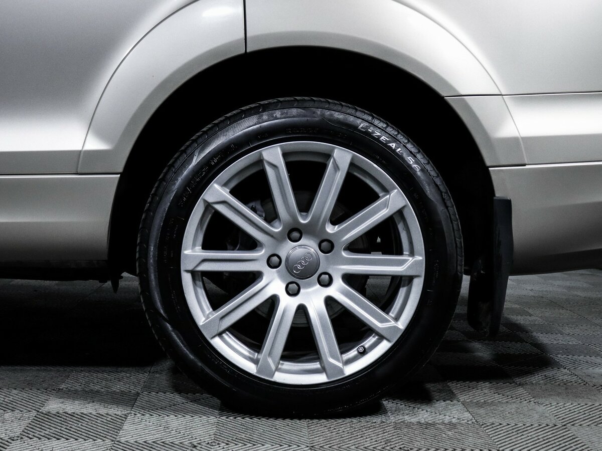 Audi Q7 2006 года с пробегом. Фото: #13