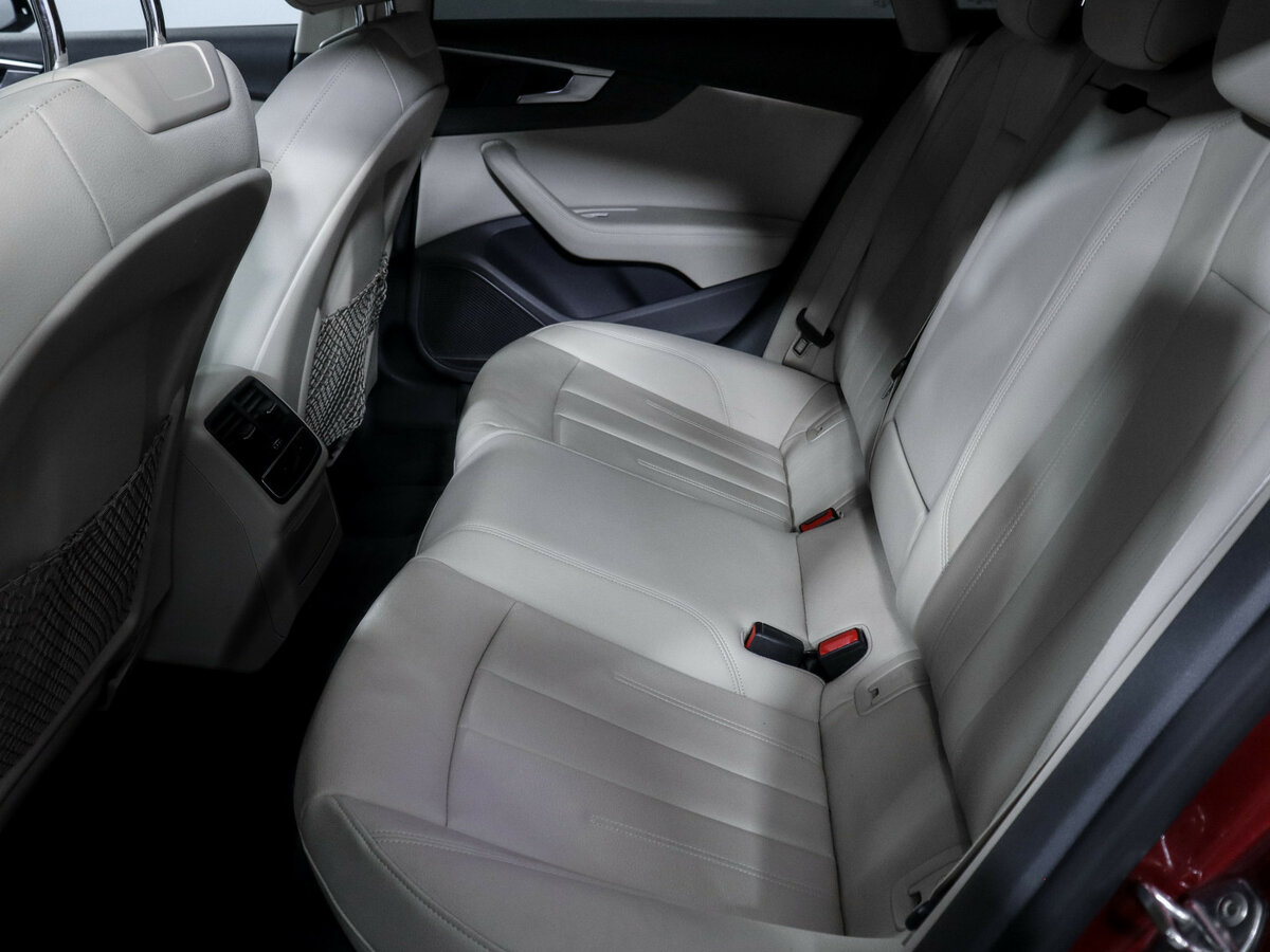 Audi A5 2016 года с пробегом. Фото: #7