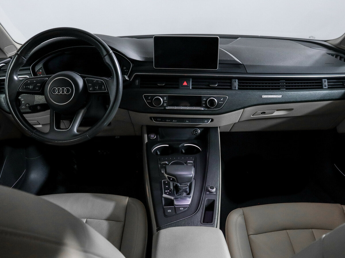 Audi A5 2016 года с пробегом. Фото: #9