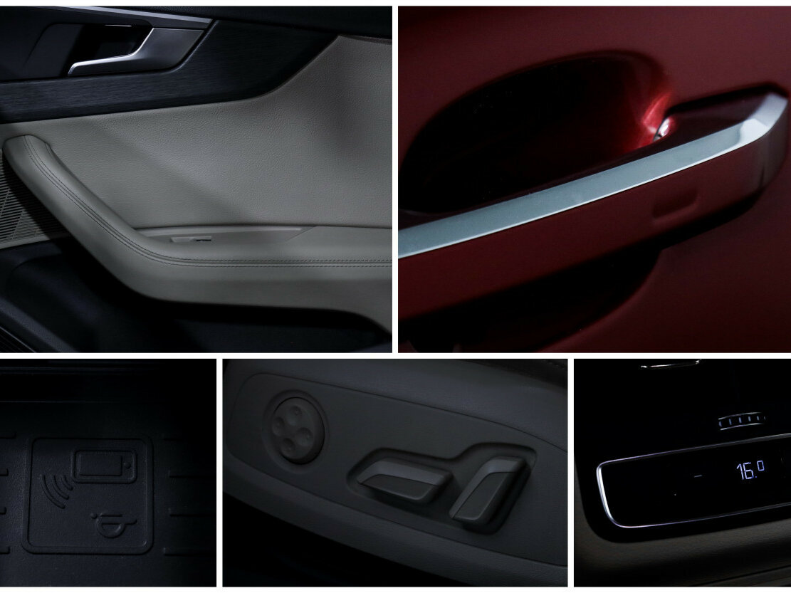 Audi A5 2016 года с пробегом. Фото: #14