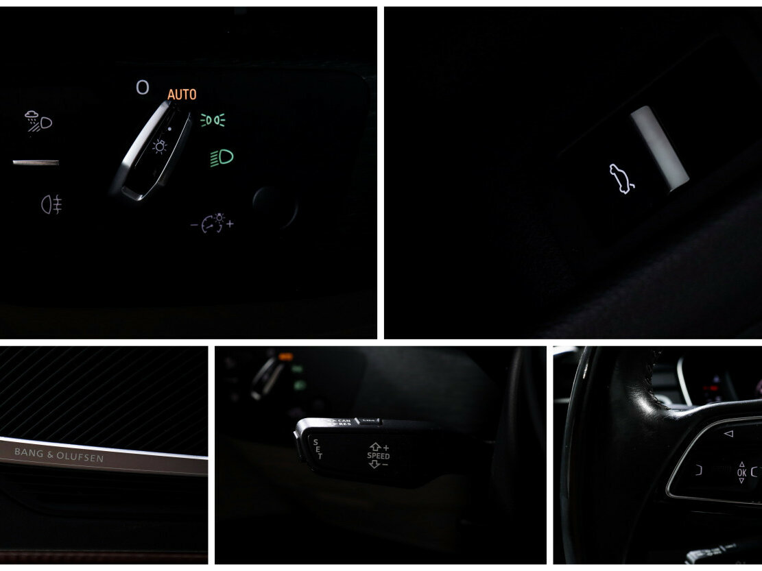 Audi A5 2016 года с пробегом. Фото: #17