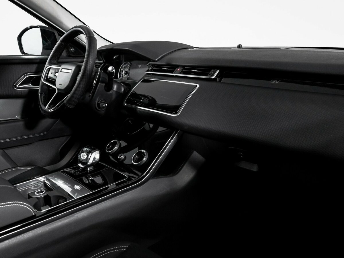 Land Rover Range Rover Velar 2022 года с пробегом. Фото: #8