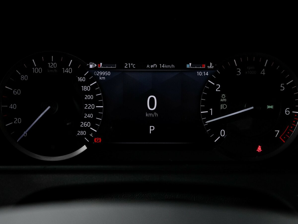 Land Rover Range Rover Velar 2022 года с пробегом. Фото: #10