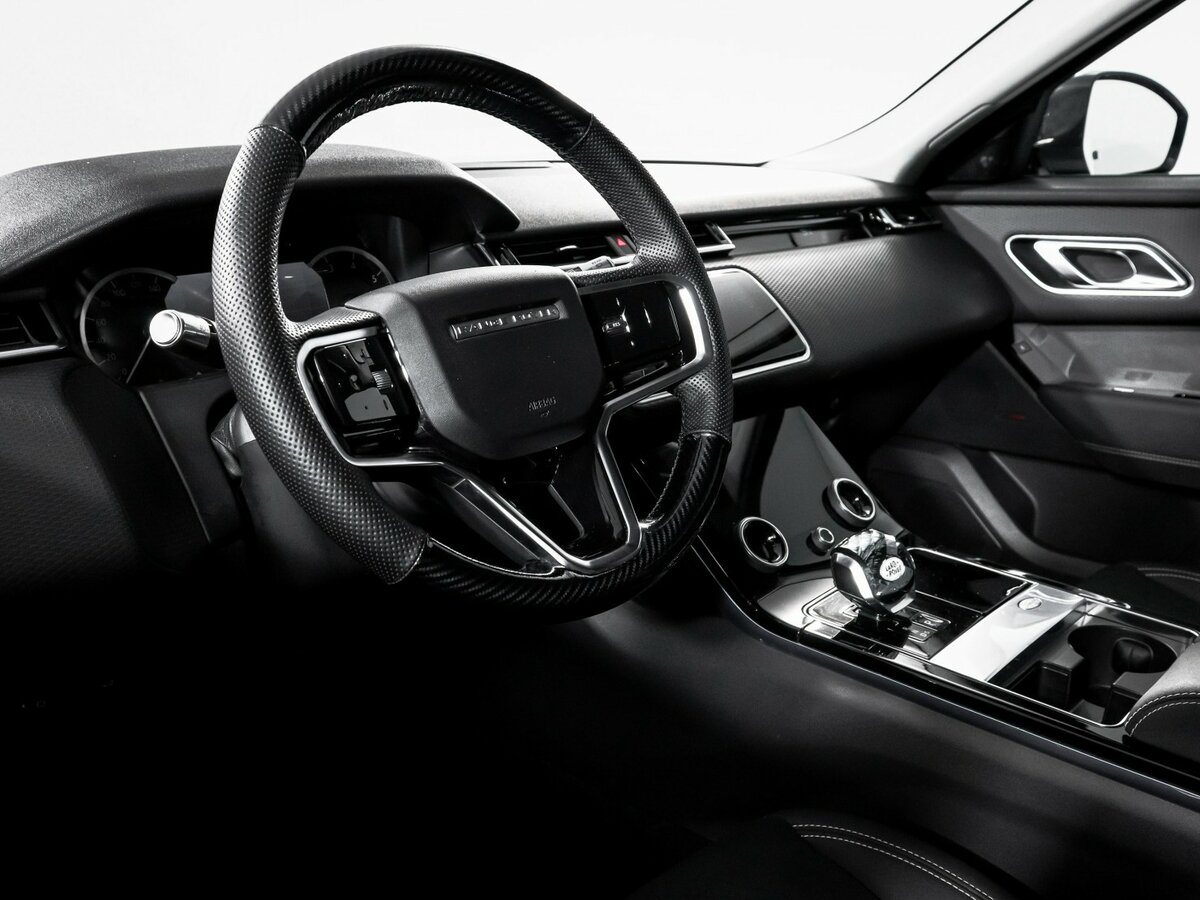 Land Rover Range Rover Velar 2022 года с пробегом. Фото: #12