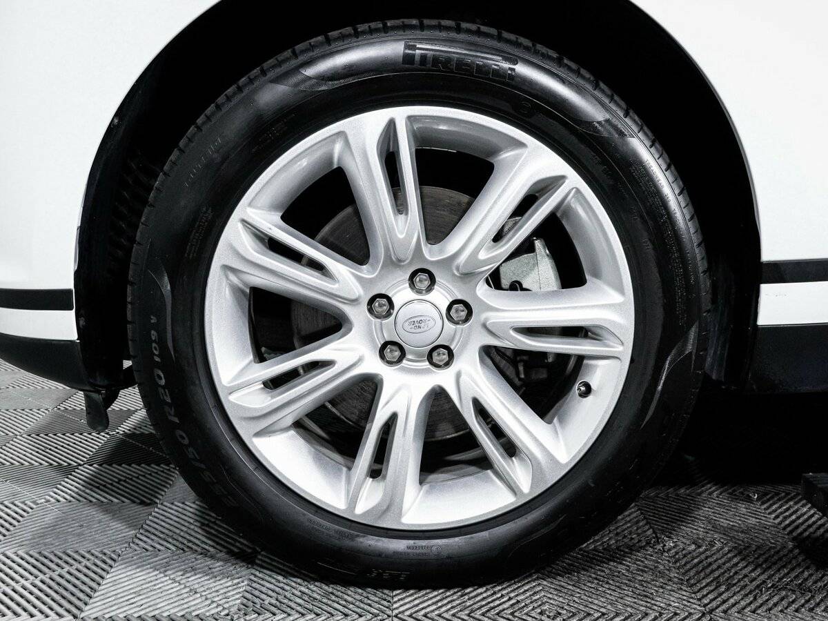 Land Rover Range Rover Velar 2022 года с пробегом. Фото: #13