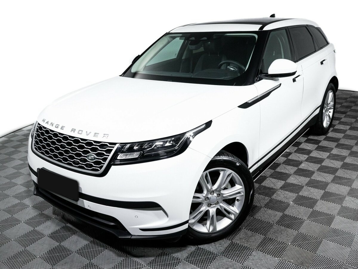 Land Rover Range Rover Velar 2022 года с пробегом. Фото: #15