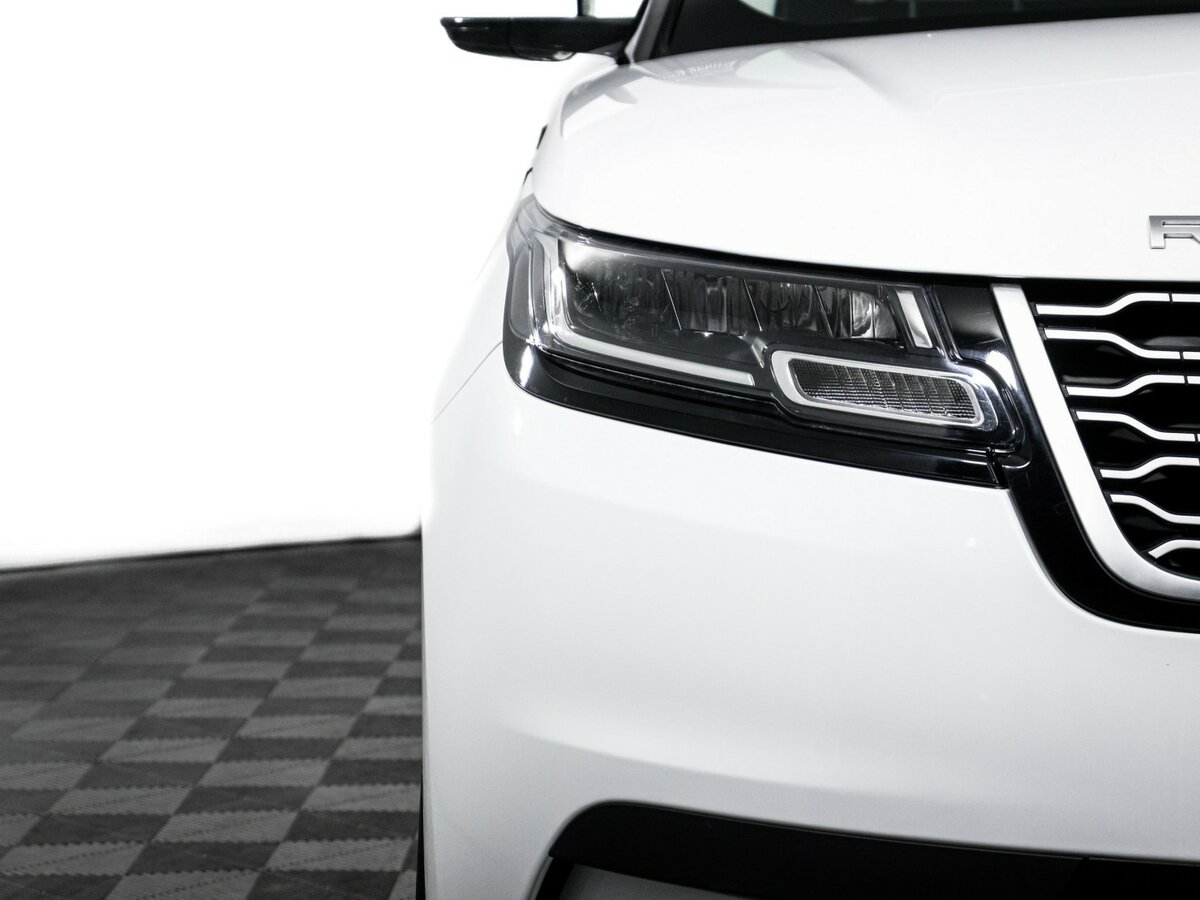 Land Rover Range Rover Velar 2022 года с пробегом. Фото: #16