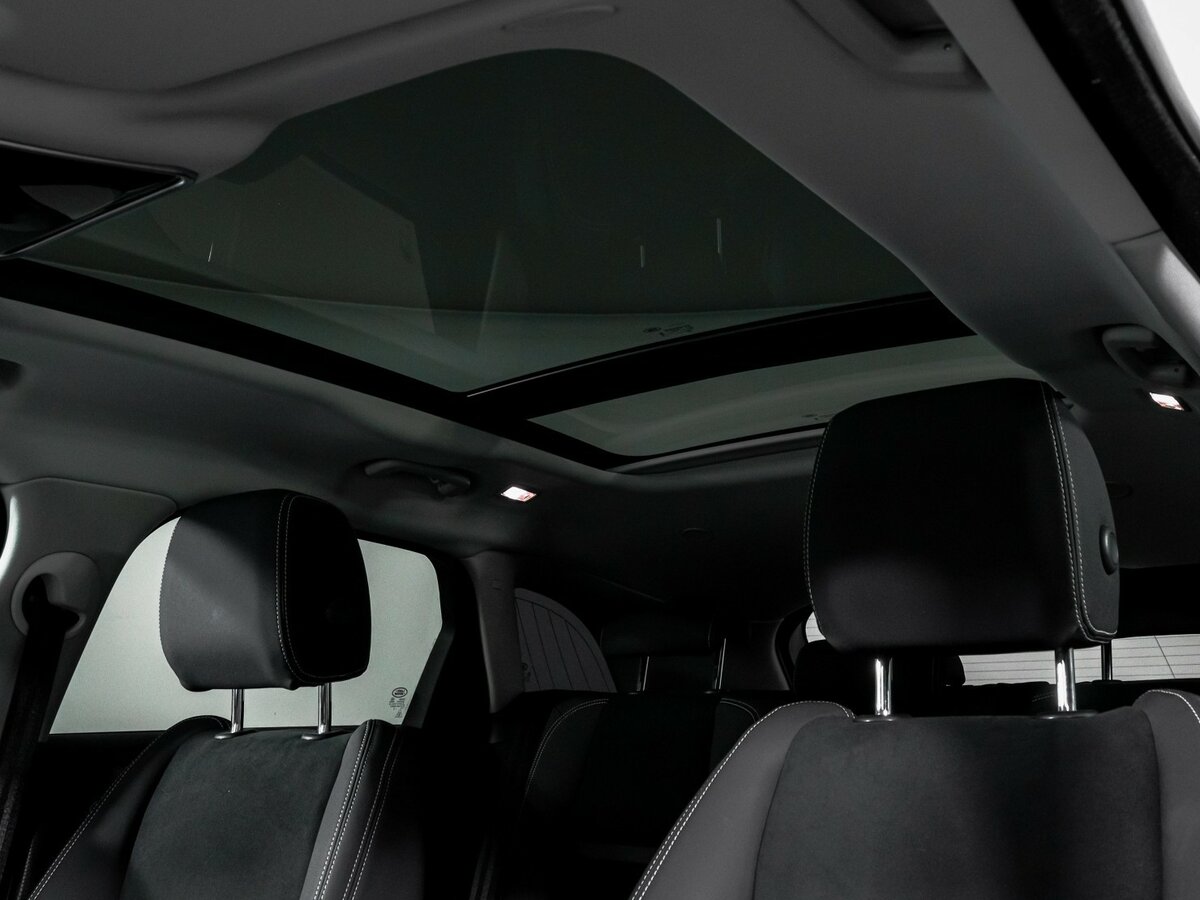 Land Rover Range Rover Velar 2022 года с пробегом. Фото: #19