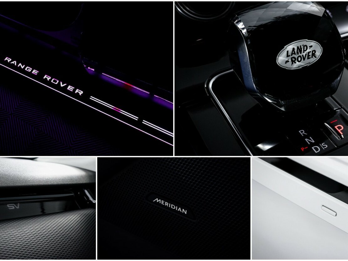 Land Rover Range Rover Velar 2022 года с пробегом. Фото: #20