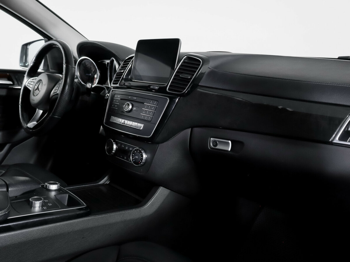 Mercedes-Benz GLE Coupe 2018 года с пробегом. Фото: #8