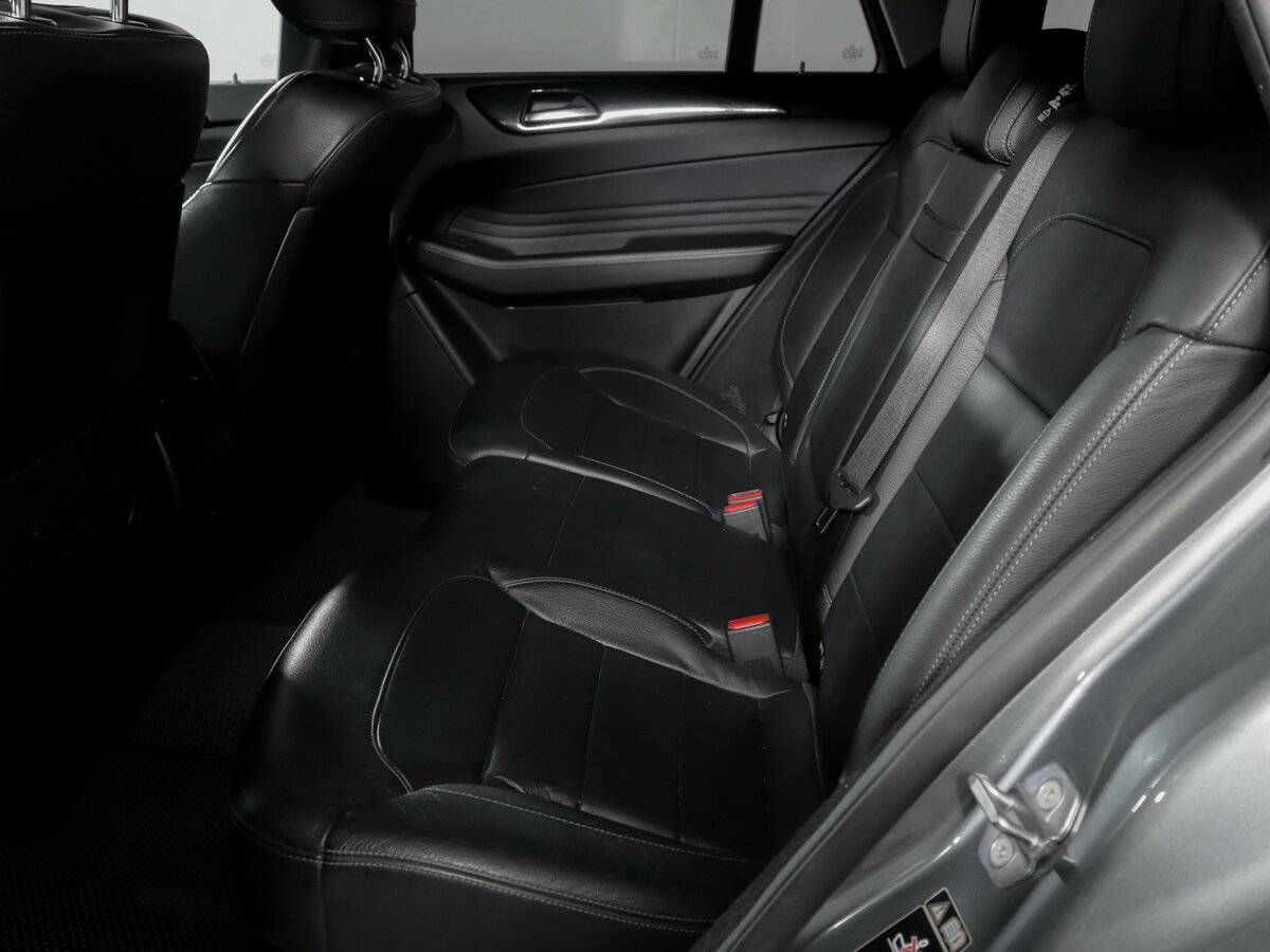 Mercedes-Benz GLE Coupe 2018 года с пробегом. Фото: #9