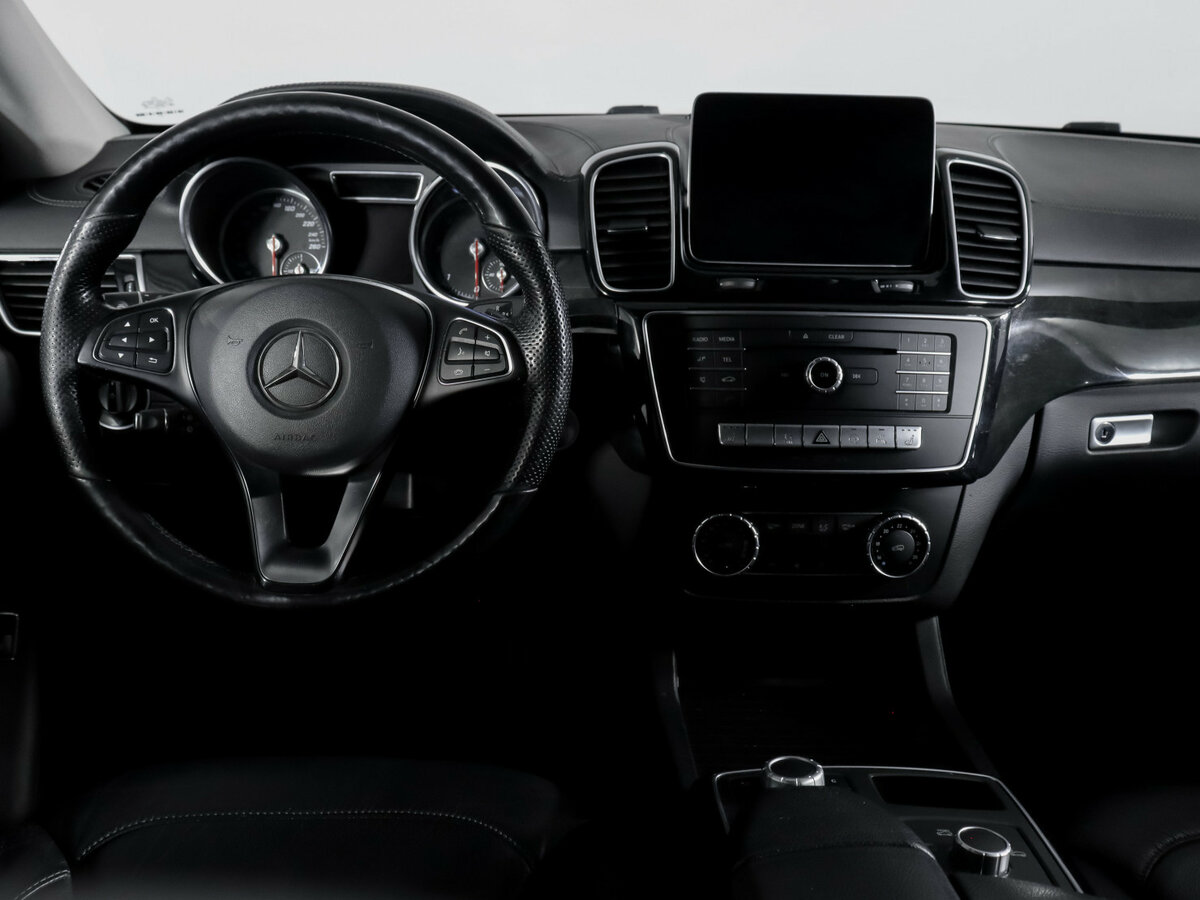 Mercedes-Benz GLE Coupe 2018 года с пробегом. Фото: #11