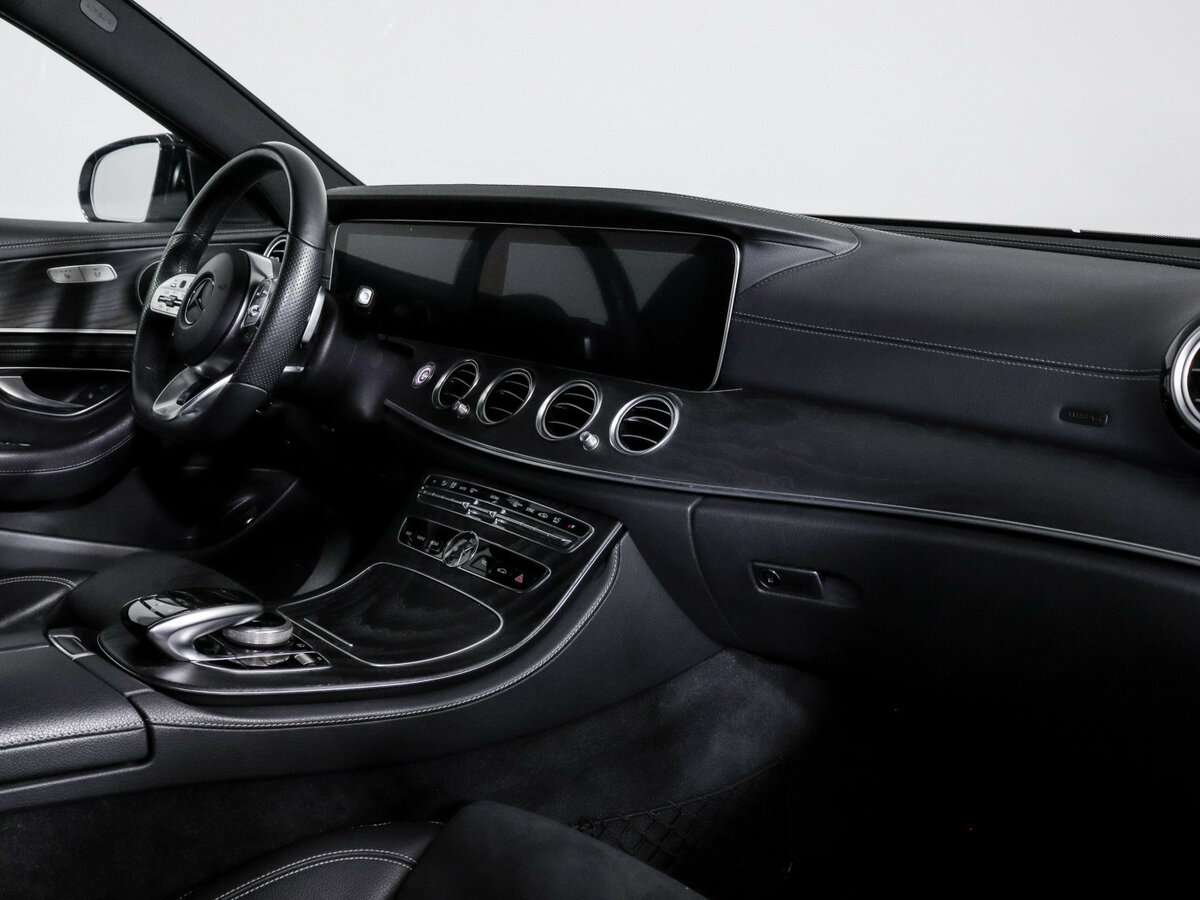 Mercedes-Benz E-Класс 2019 года с пробегом. Фото: #6