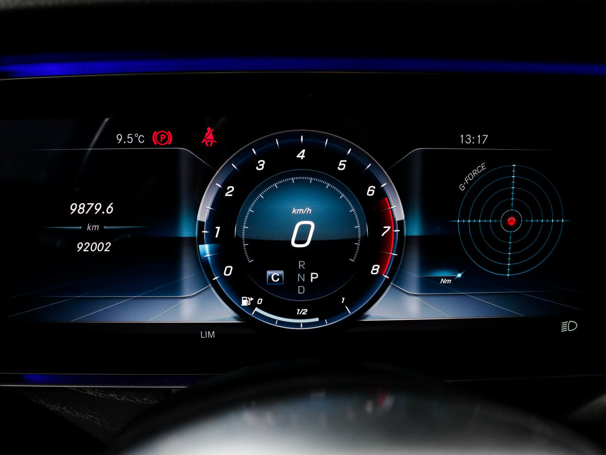 Mercedes-Benz E-Класс 2019 года с пробегом. Фото: #8