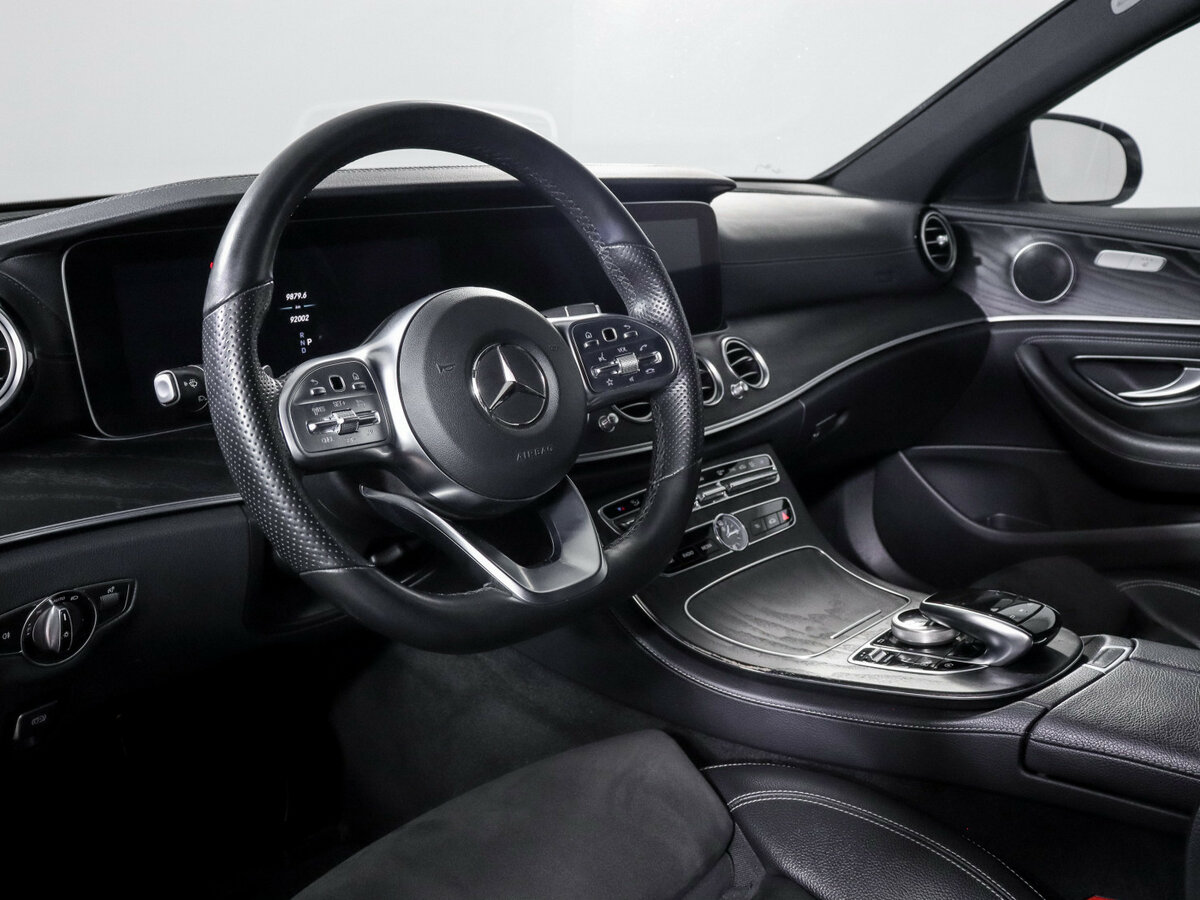 Mercedes-Benz E-Класс 2019 года с пробегом. Фото: #10