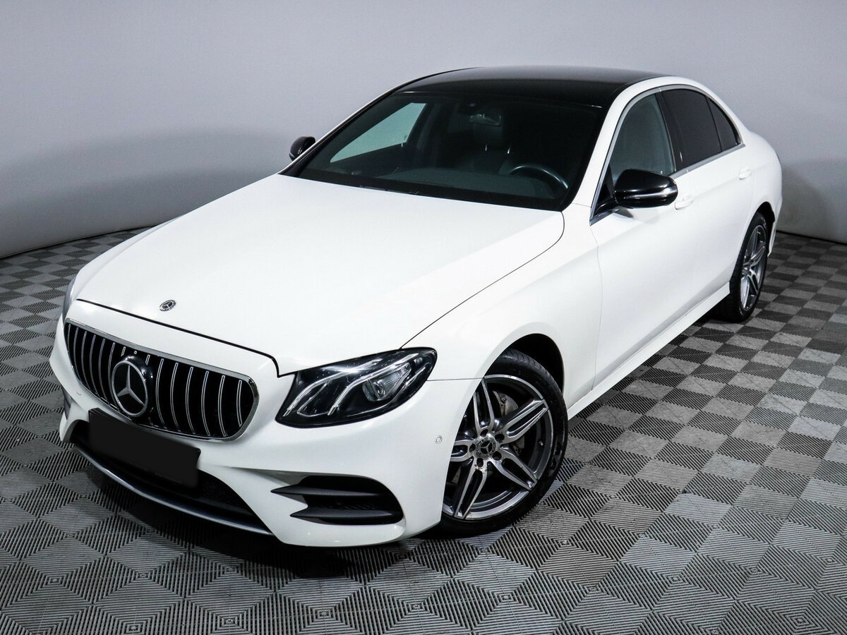 Mercedes-Benz E-Класс 2019 года с пробегом. Фото: #12