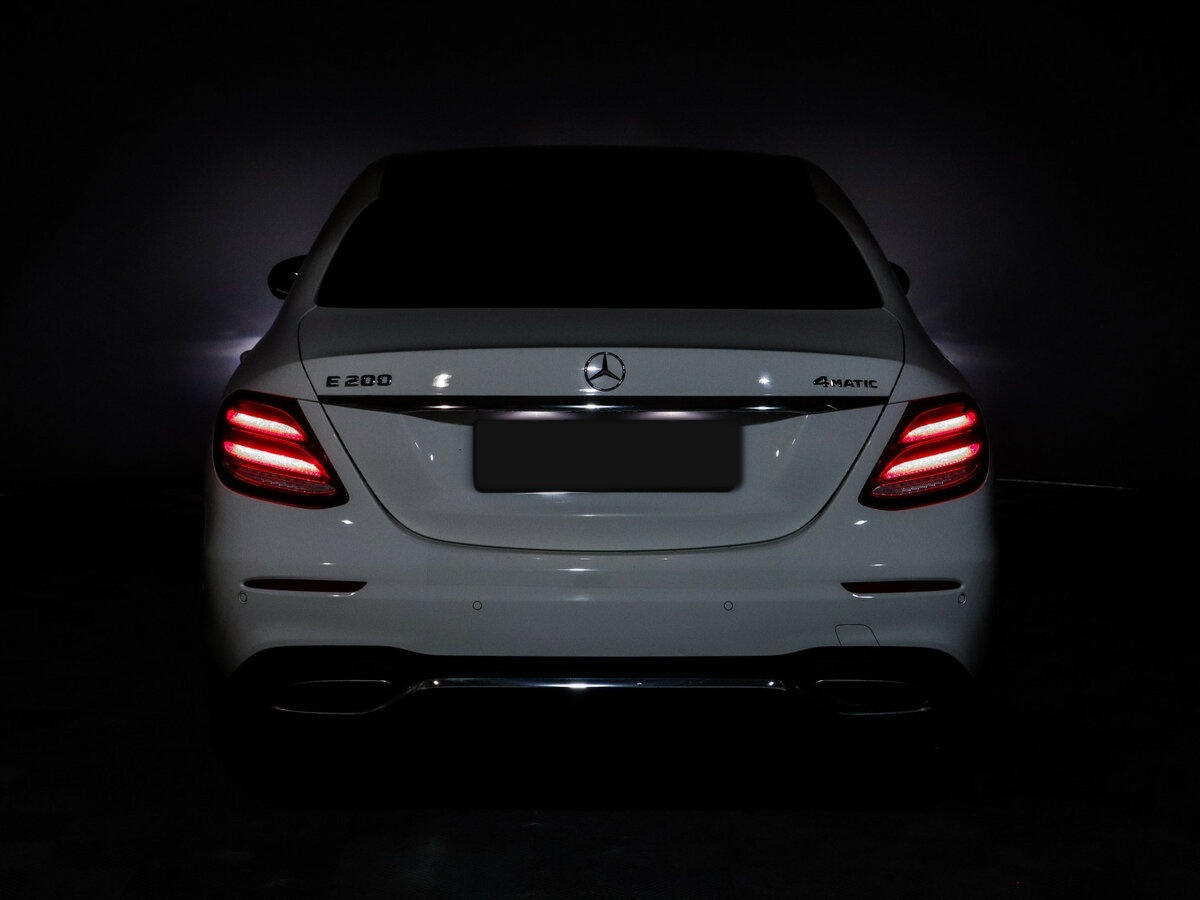 Mercedes-Benz E-Класс 2019 года с пробегом. Фото: #14