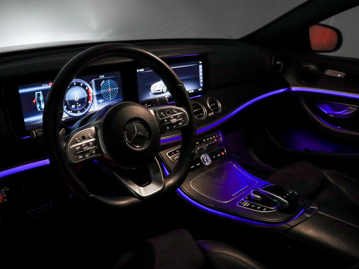 Mercedes-Benz E-Класс 2019 года с пробегом. Фото: #16