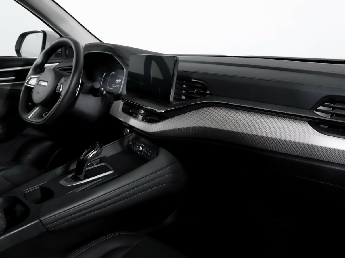 Haval F7 2023 года с пробегом. Фото: #6