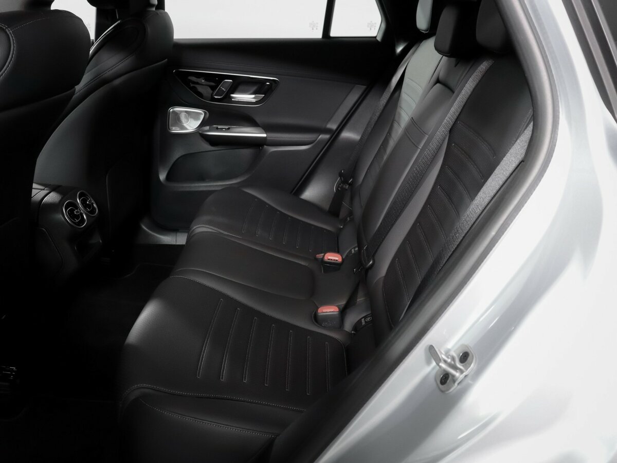 Mercedes-Benz GLC Coupe 2024 года с пробегом. Фото: #7