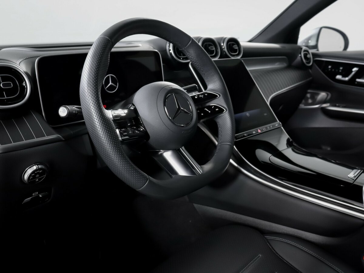 Mercedes-Benz GLC Coupe 2024 года с пробегом. Фото: #10