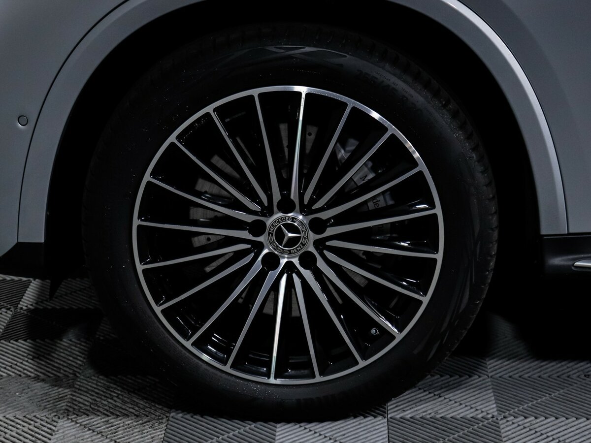 Mercedes-Benz GLC Coupe 2024 года с пробегом. Фото: #11