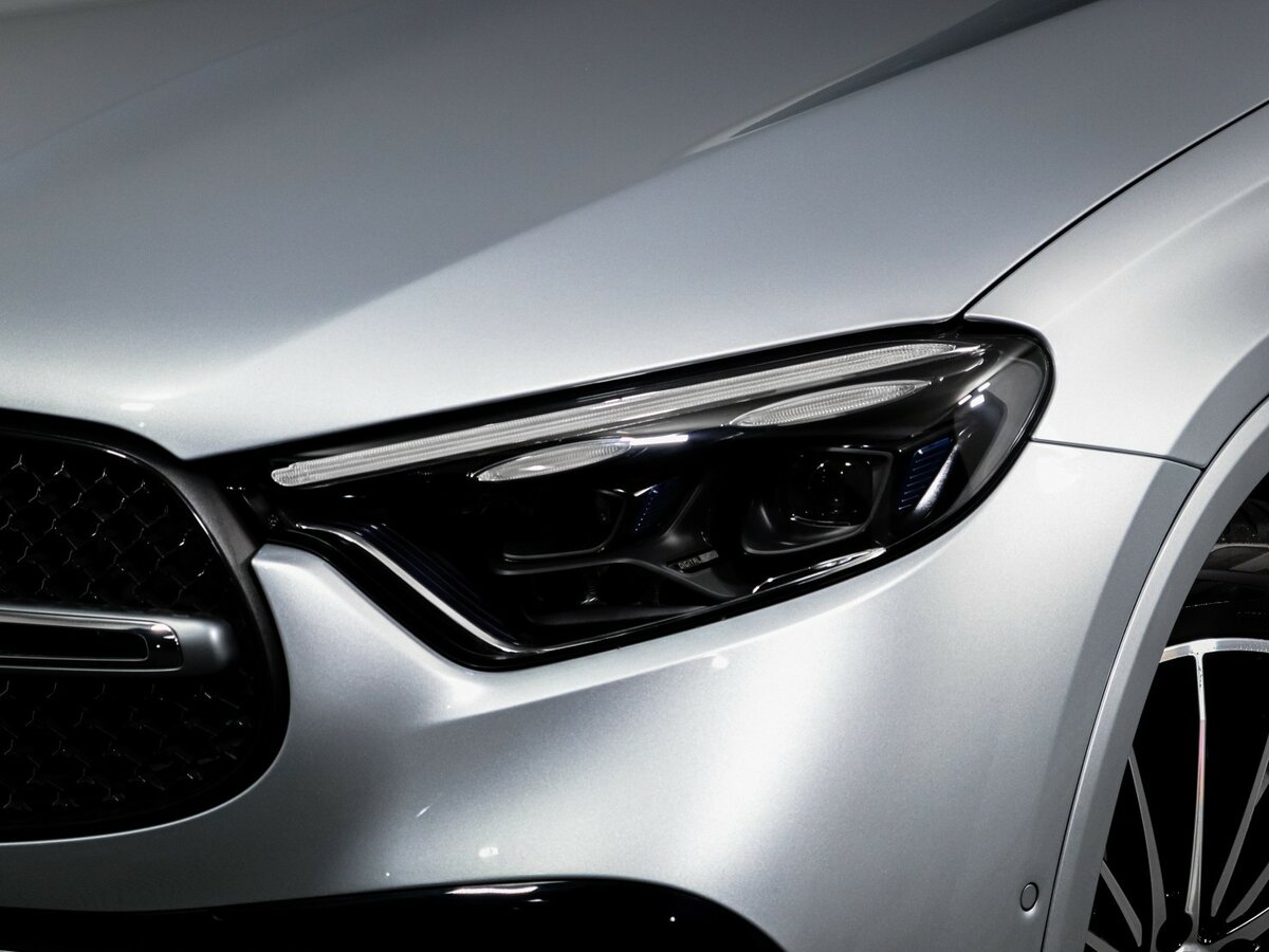 Mercedes-Benz GLC Coupe 2024 года с пробегом. Фото: #12