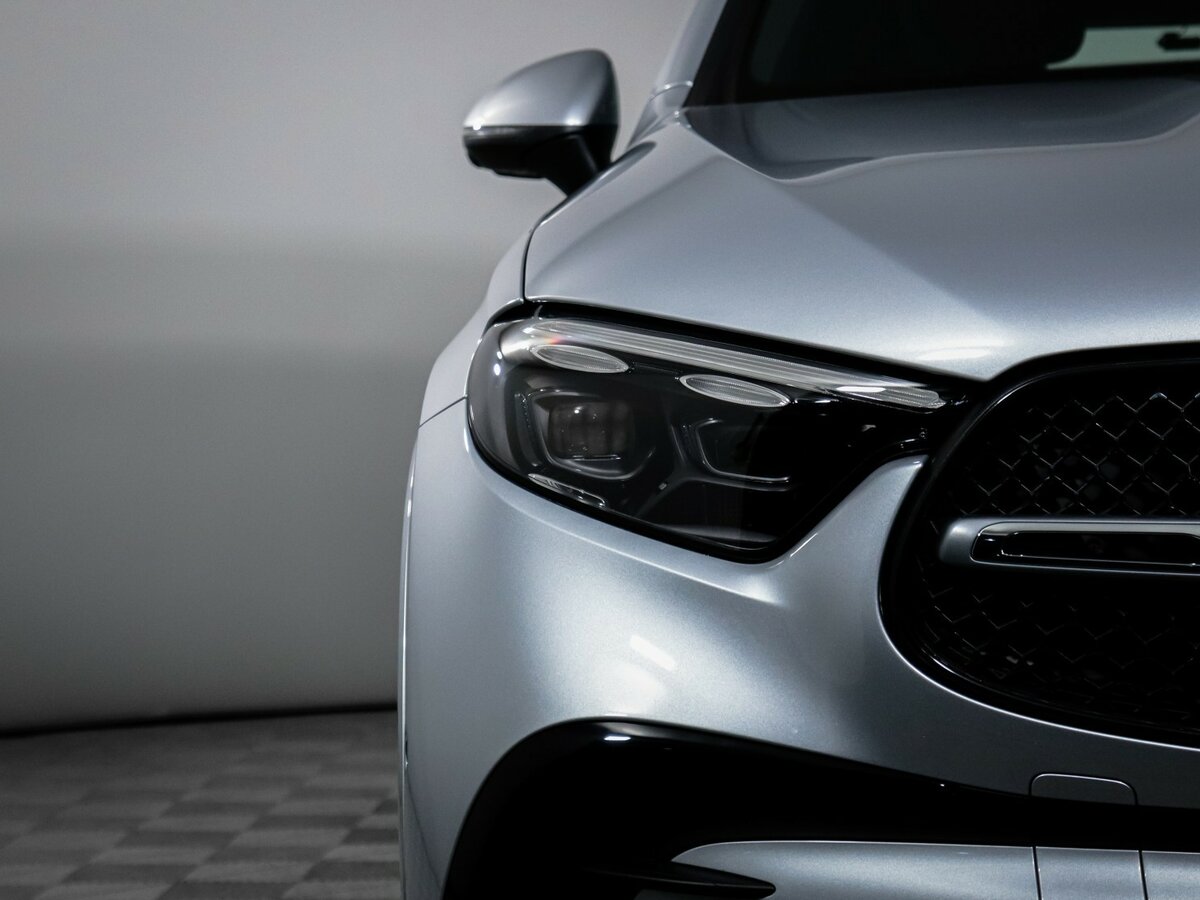 Mercedes-Benz GLC Coupe 2024 года с пробегом. Фото: #14