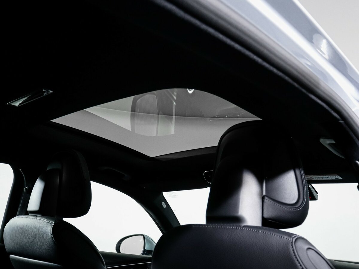 Mercedes-Benz GLC Coupe 2024 года с пробегом. Фото: #17