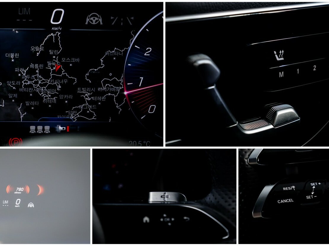 Mercedes-Benz GLC Coupe 2024 года с пробегом. Фото: #18