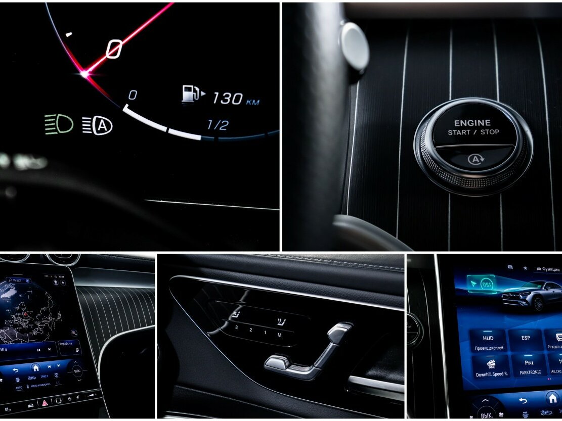 Mercedes-Benz GLC Coupe 2024 года с пробегом. Фото: #19