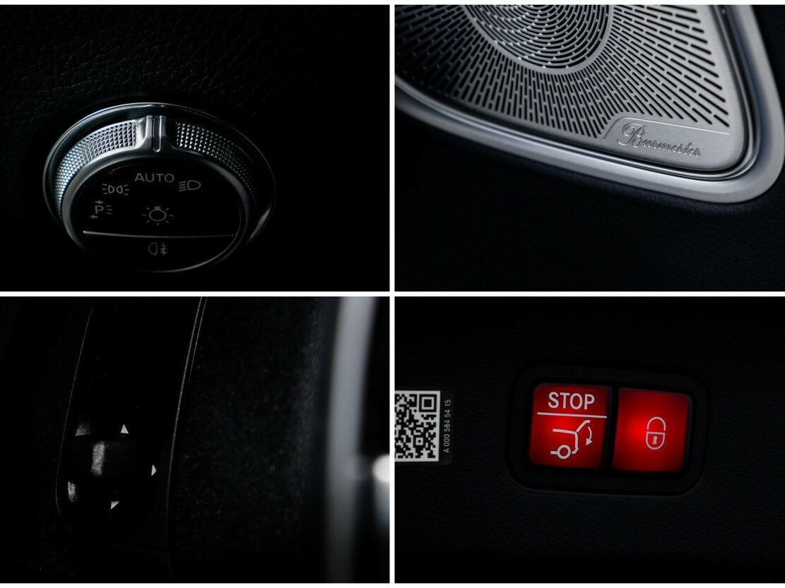 Mercedes-Benz GLC Coupe 2024 года с пробегом. Фото: #22