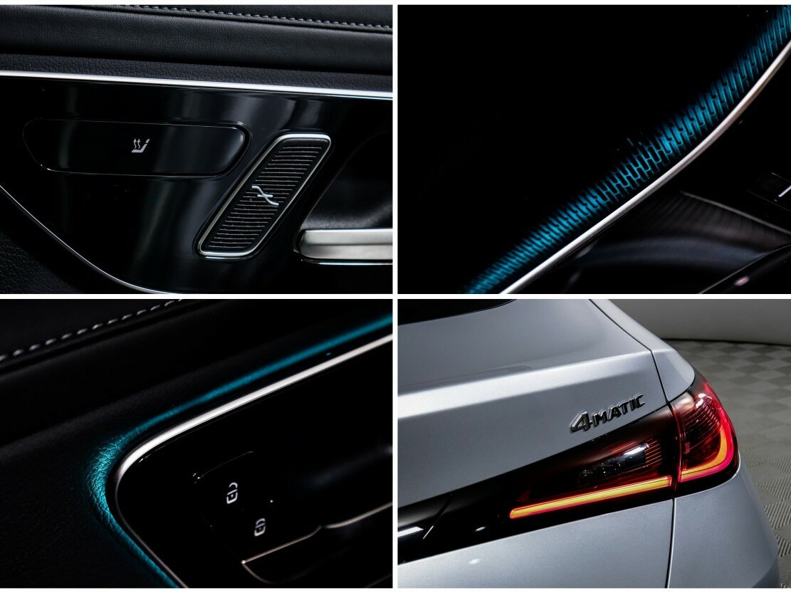 Mercedes-Benz GLC Coupe 2024 года с пробегом. Фото: #24