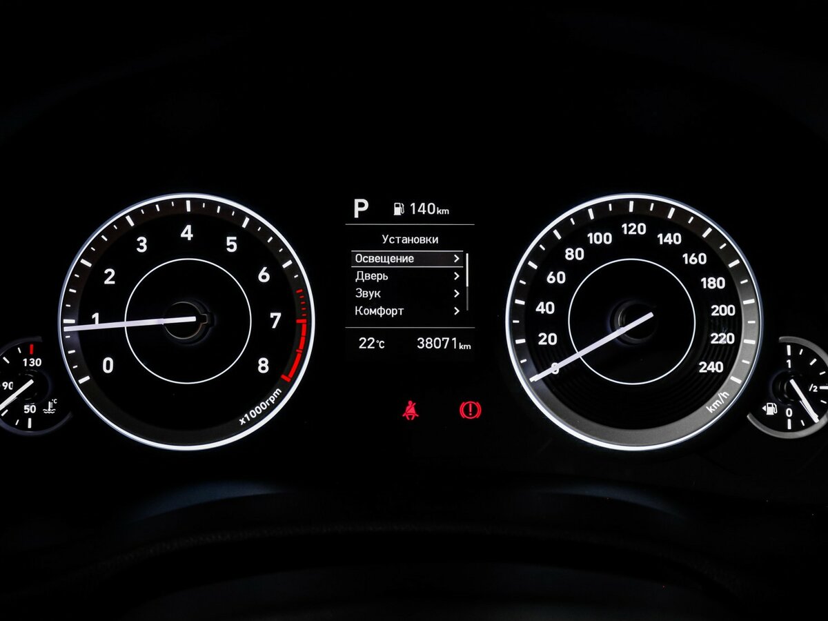 Hyundai Creta 2021 года с пробегом. Фото: #8