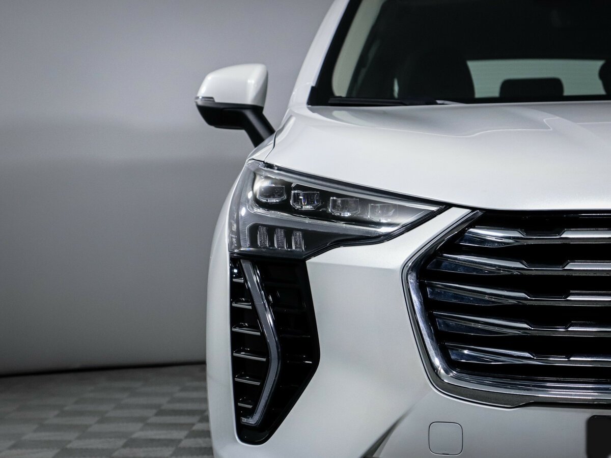 Haval Jolion 2023 года с пробегом. Фото: #14