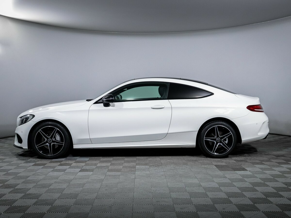 Mercedes-Benz C-Класс 2018 года с пробегом. Фото: #7