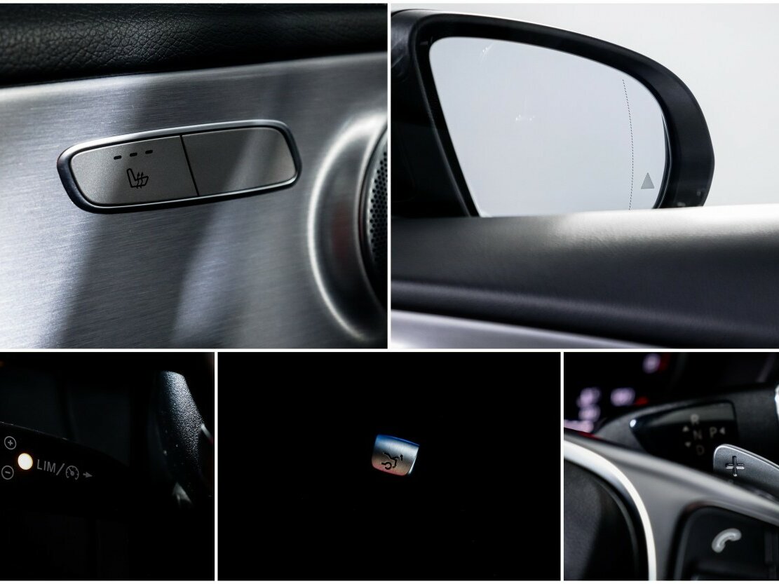 Mercedes-Benz C-Класс 2018 года с пробегом. Фото: #22