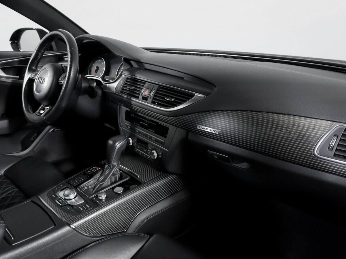 Audi A7 2017 года с пробегом. Фото: #6